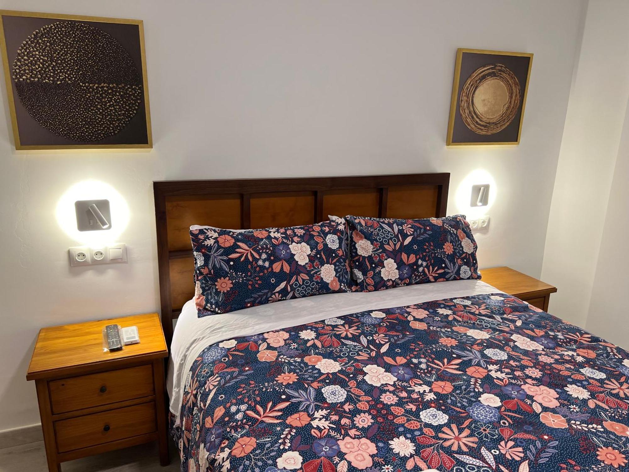 Gran Ritz Apartamentos Especial Terraza Exclusiva C Zenete Μάλαγα Εξωτερικό φωτογραφία