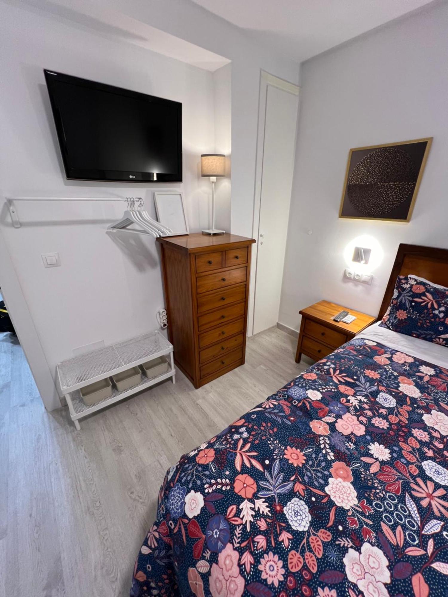 Gran Ritz Apartamentos Especial Terraza Exclusiva C Zenete Μάλαγα Εξωτερικό φωτογραφία