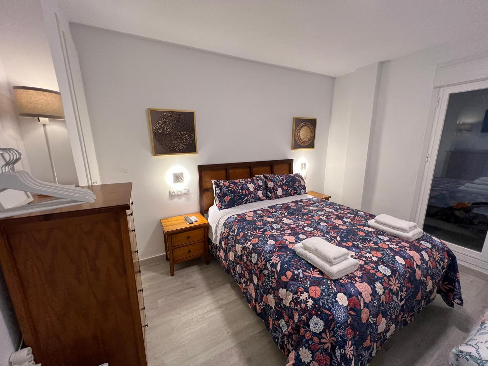 Gran Ritz Apartamentos Especial Terraza Exclusiva C Zenete Μάλαγα Εξωτερικό φωτογραφία