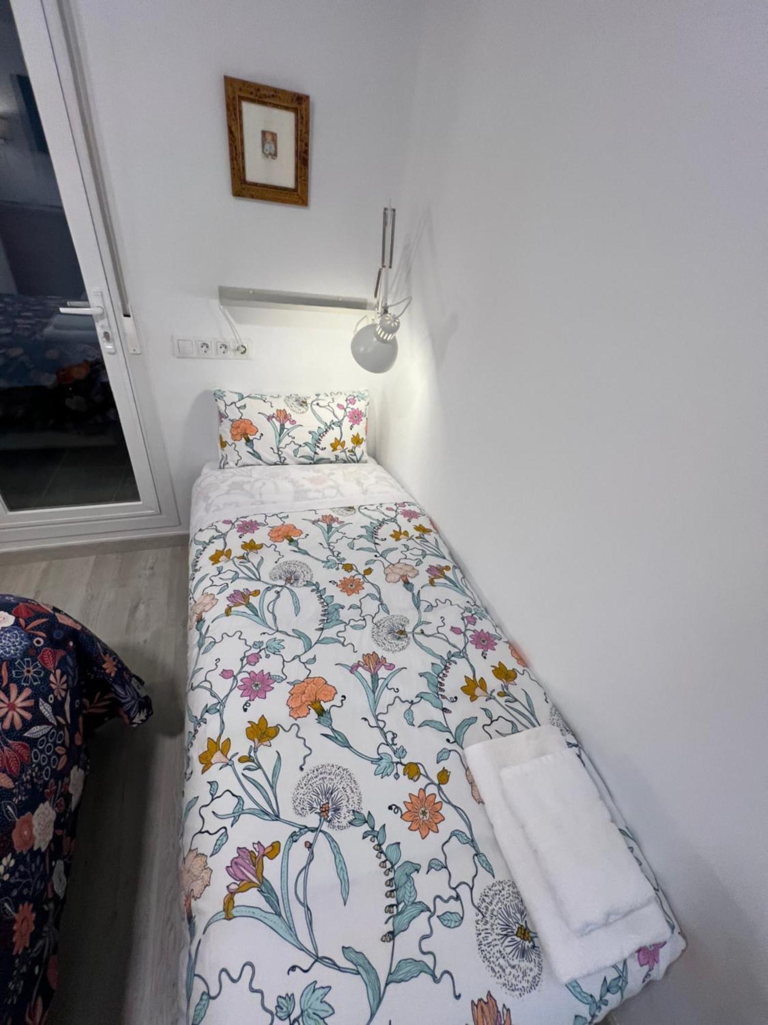 Gran Ritz Apartamentos Especial Terraza Exclusiva C Zenete Μάλαγα Εξωτερικό φωτογραφία