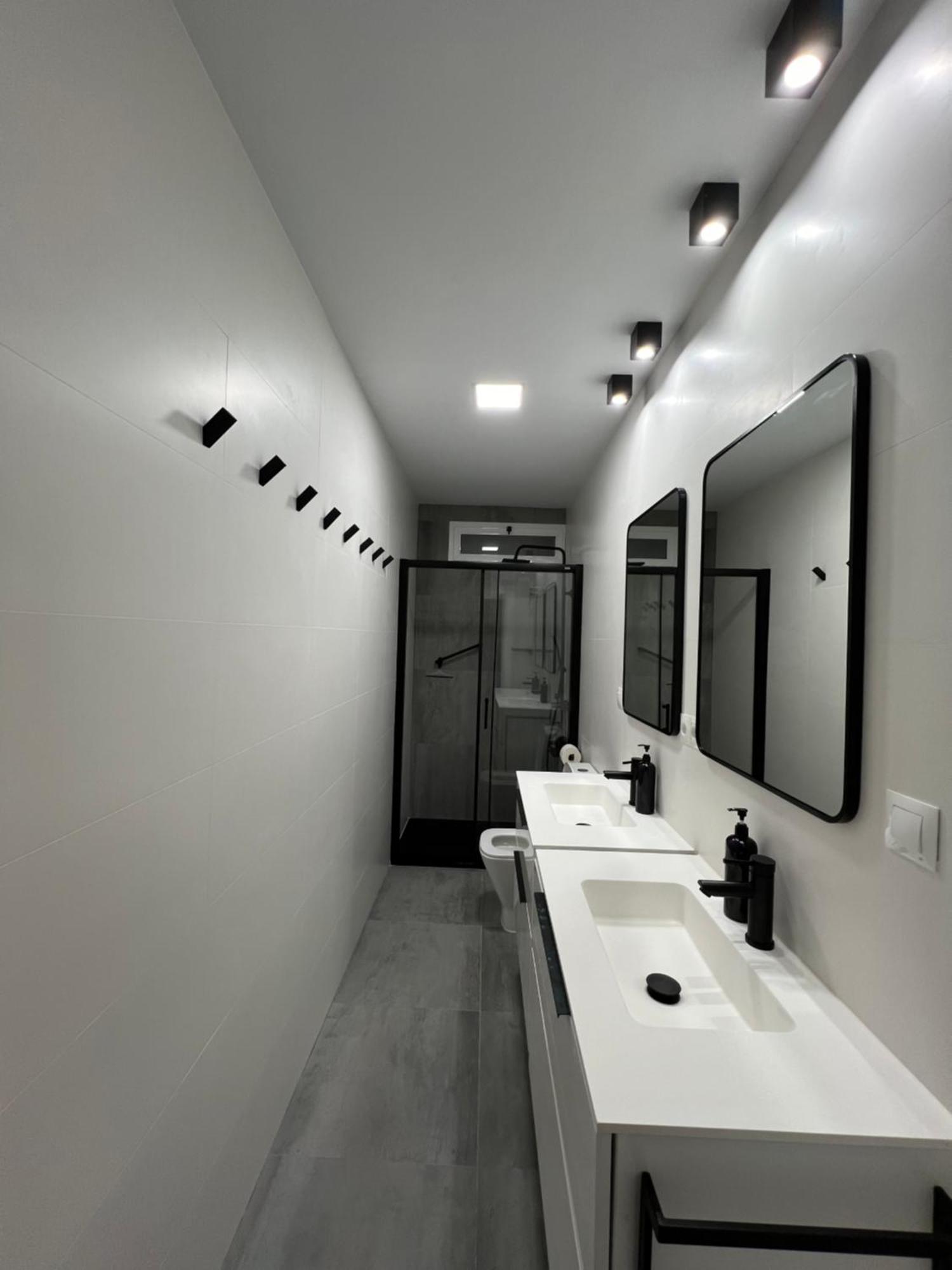 Gran Ritz Apartamentos Especial Terraza Exclusiva C Zenete Μάλαγα Εξωτερικό φωτογραφία