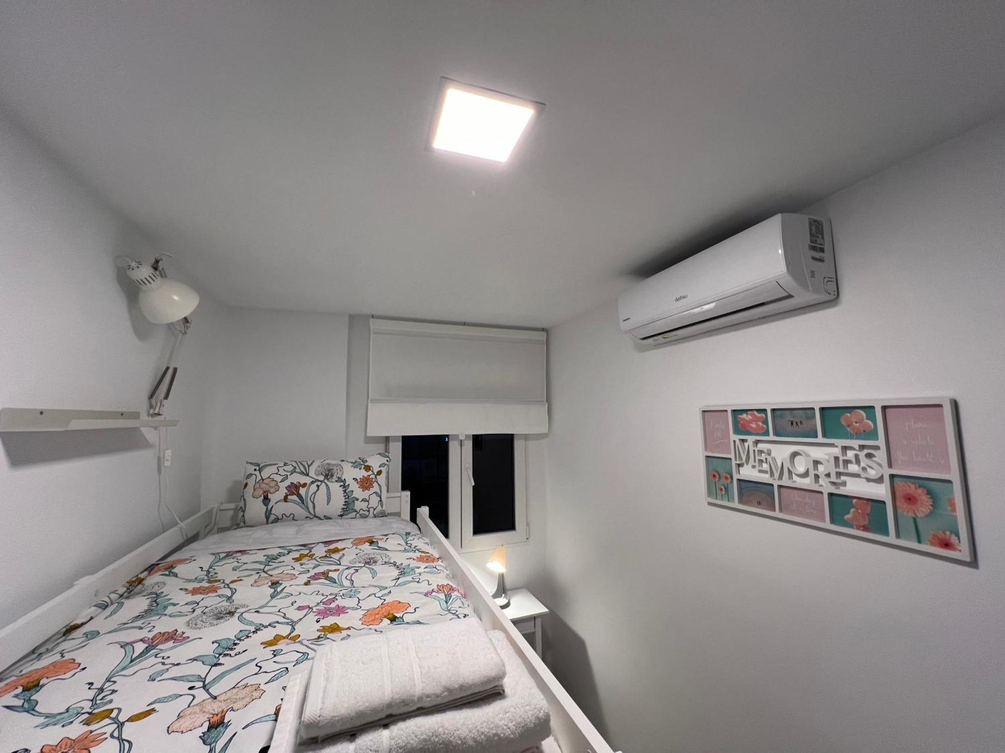 Gran Ritz Apartamentos Especial Terraza Exclusiva C Zenete Μάλαγα Εξωτερικό φωτογραφία