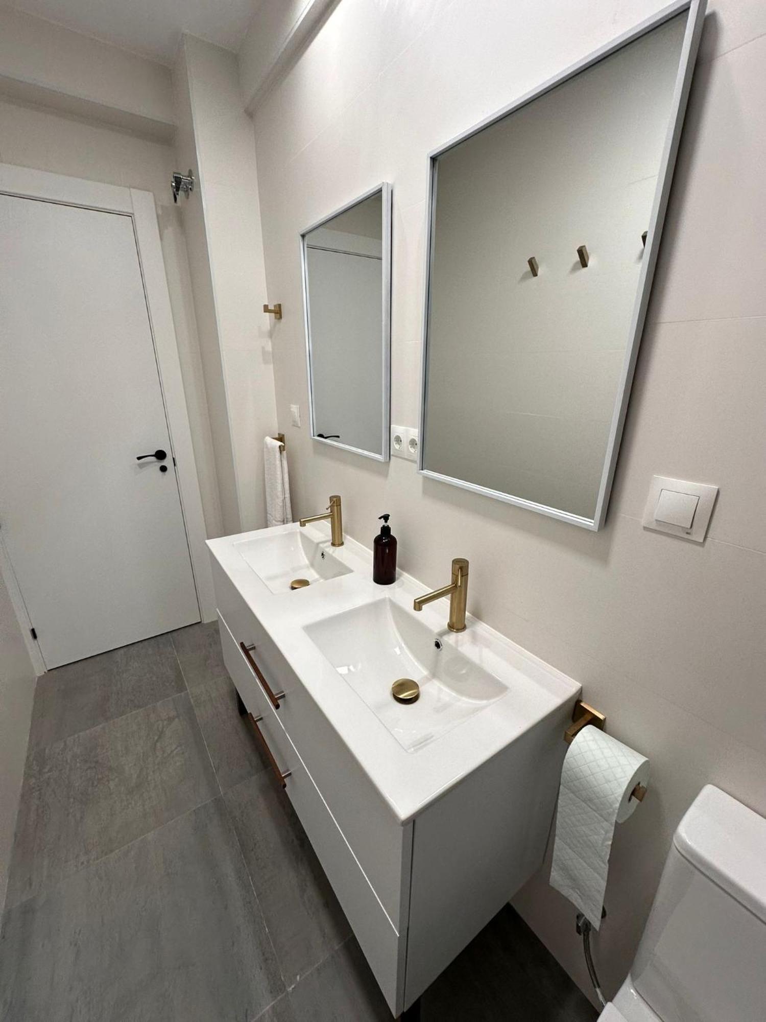 Gran Ritz Apartamentos Especial Terraza Exclusiva C Zenete Μάλαγα Εξωτερικό φωτογραφία