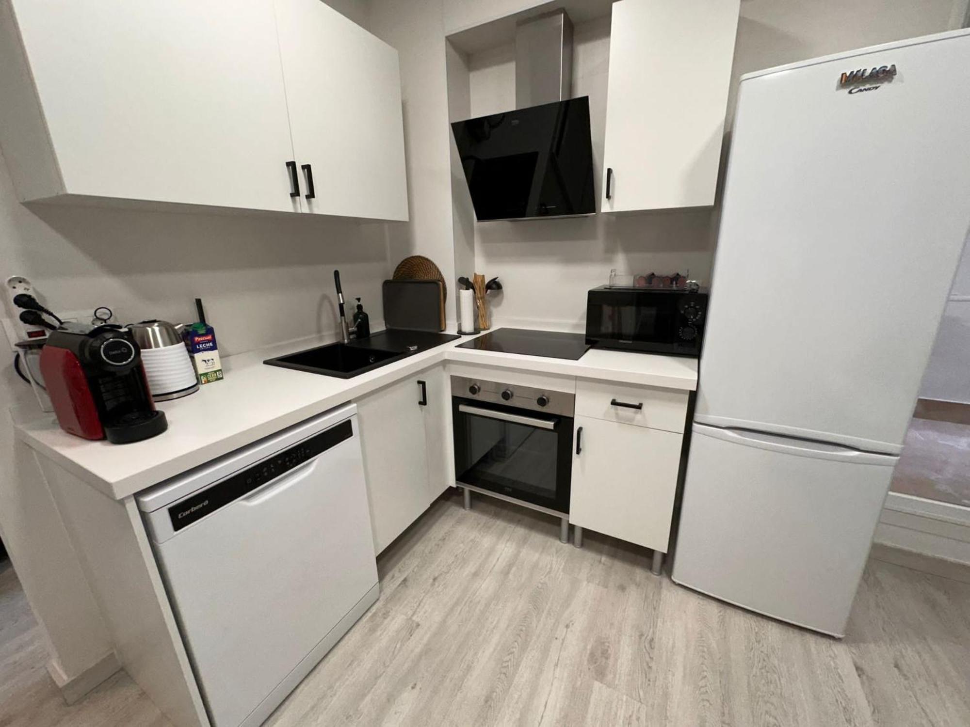 Gran Ritz Apartamentos Especial Terraza Exclusiva C Zenete Μάλαγα Εξωτερικό φωτογραφία